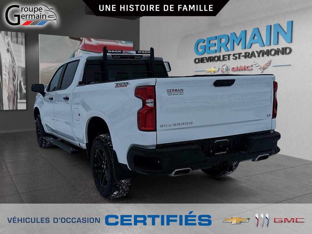 2022 Chevrolet Silverado 1500 à St-Raymond, Québec - 5 - w1024h768px