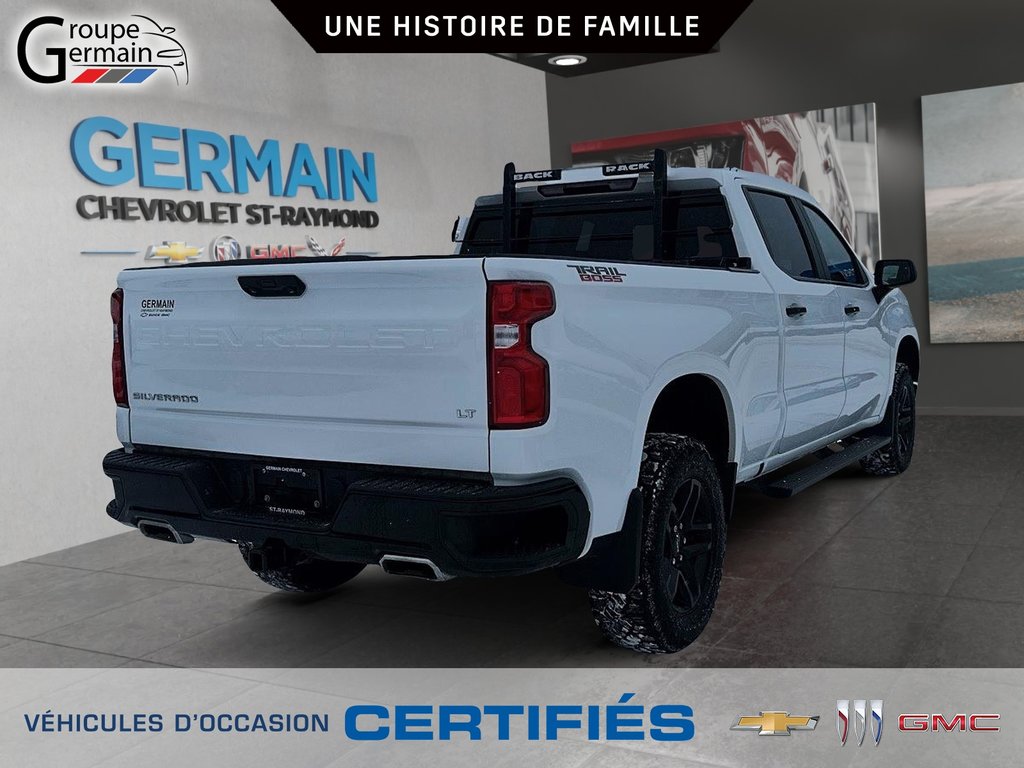 2022 Chevrolet Silverado 1500 à St-Raymond, Québec - 3 - w1024h768px