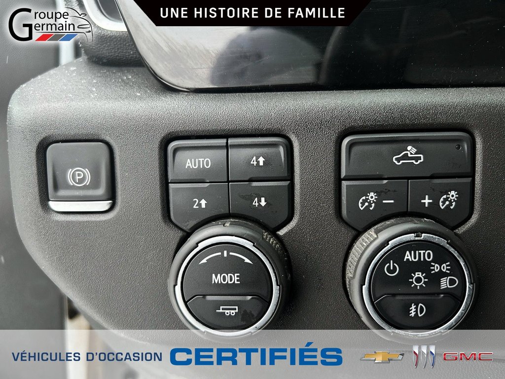 2022 Chevrolet Silverado 1500 à St-Raymond, Québec - 15 - w1024h768px