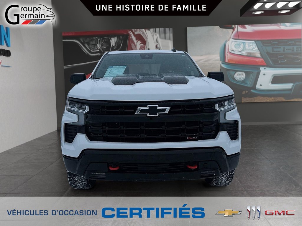 2022 Chevrolet Silverado 1500 à St-Raymond, Québec - 8 - w1024h768px