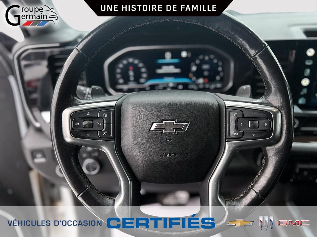 2022 Chevrolet Silverado 1500 à St-Raymond, Québec - 14 - w1024h768px