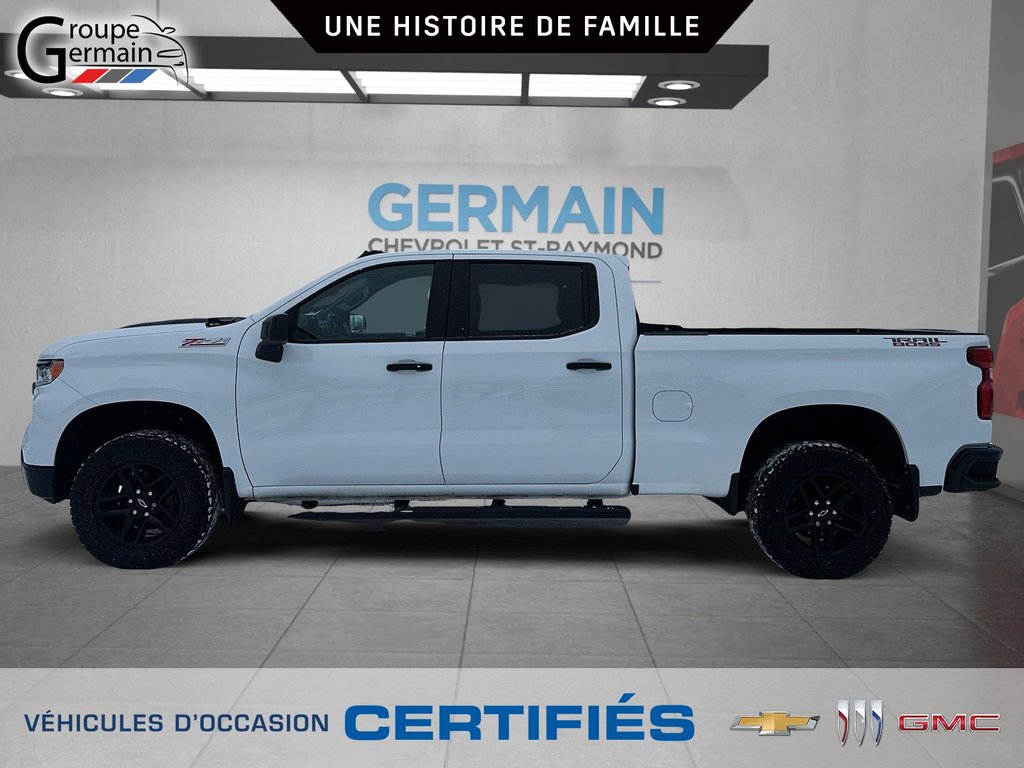 2022 Chevrolet Silverado 1500 à St-Raymond, Québec - 6 - w1024h768px