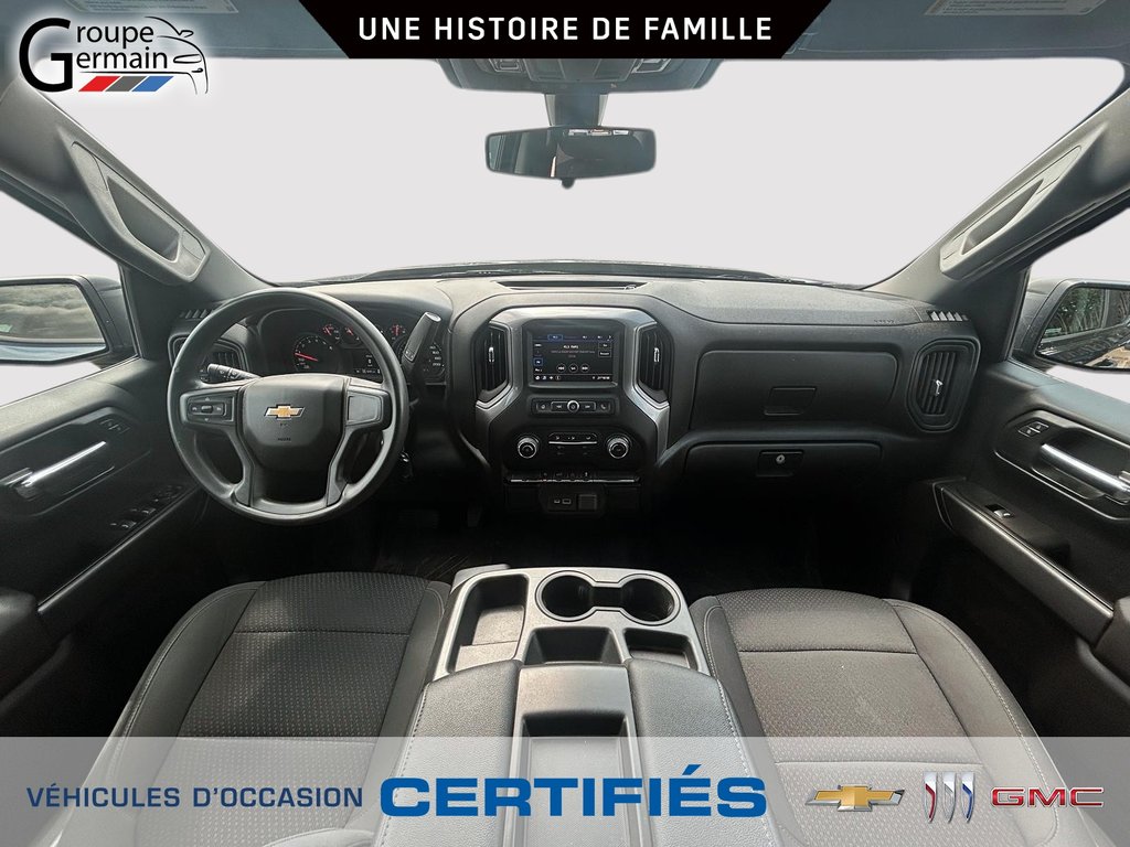 2022 Chevrolet Silverado 1500 à St-Raymond, Québec - 21 - w1024h768px
