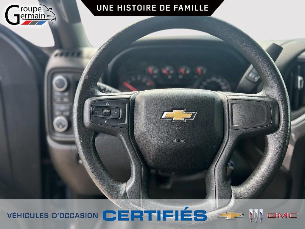 2022 Chevrolet Silverado 1500 à St-Raymond, Québec - 13 - w1024h768px