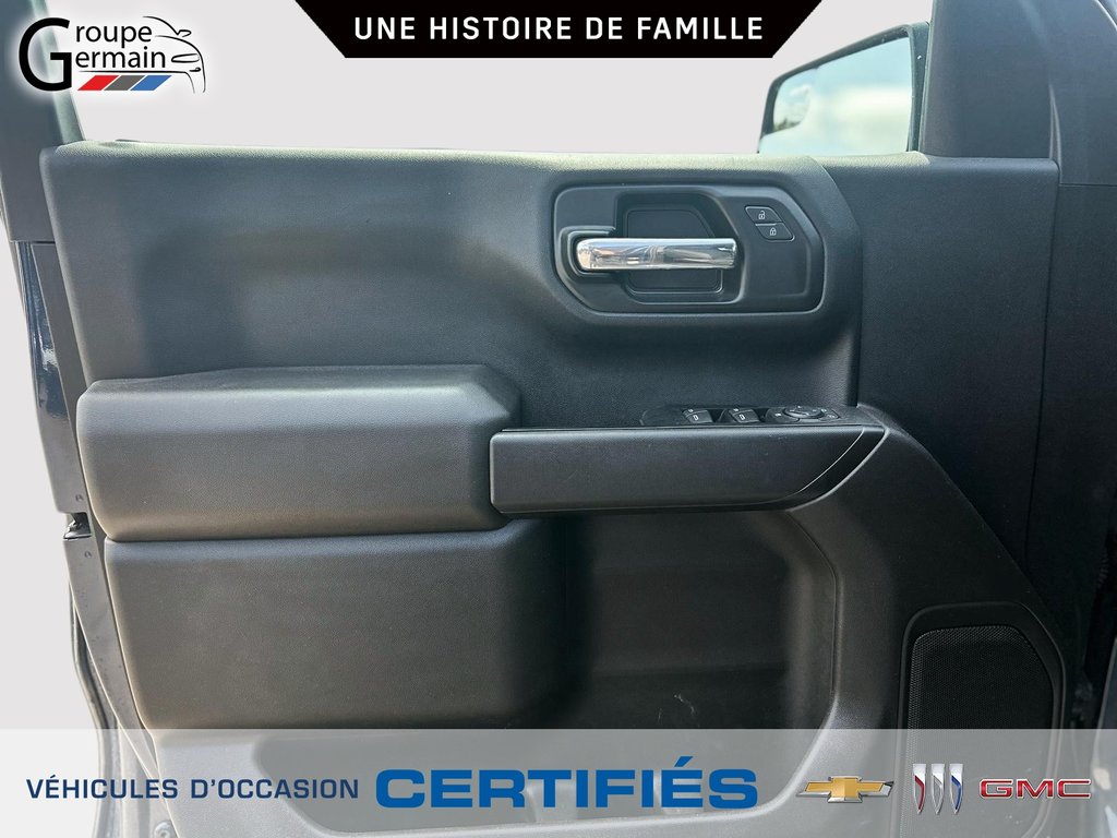 2022 Chevrolet Silverado 1500 à St-Raymond, Québec - 10 - w1024h768px
