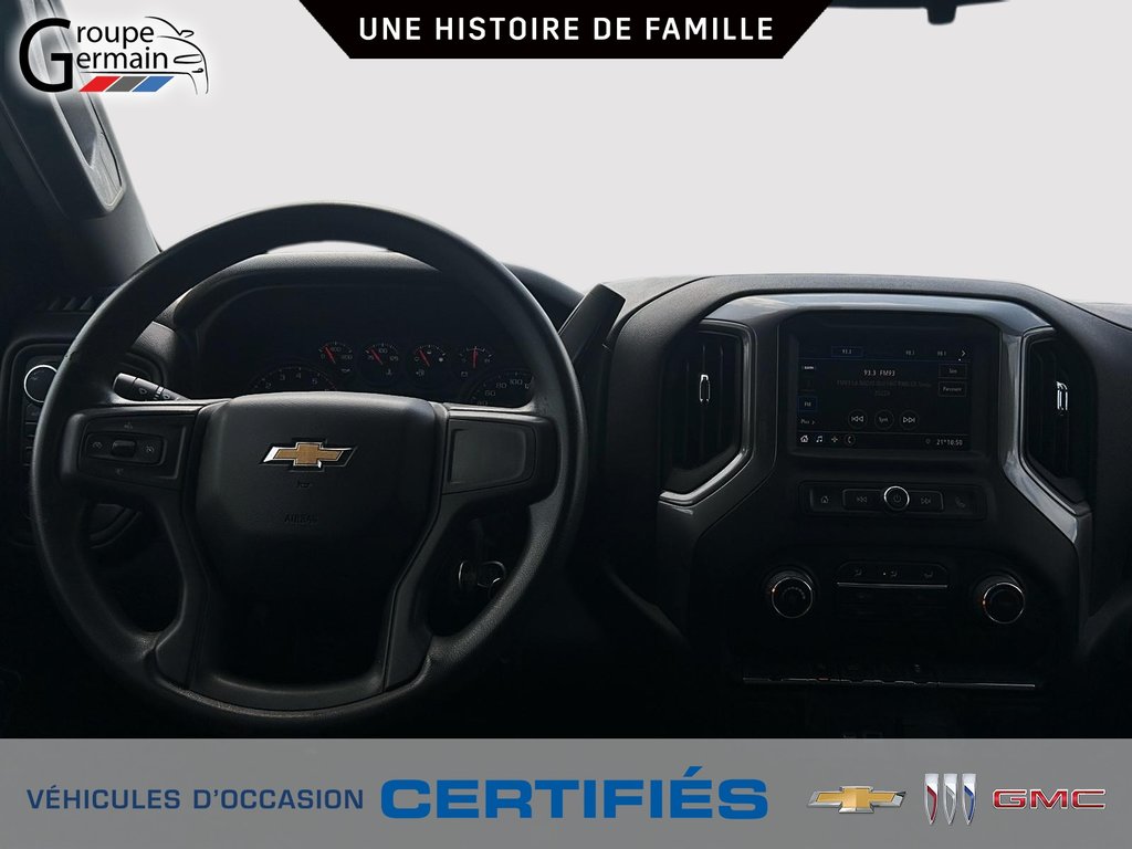 2022 Chevrolet Silverado 1500 à St-Raymond, Québec - 20 - w1024h768px