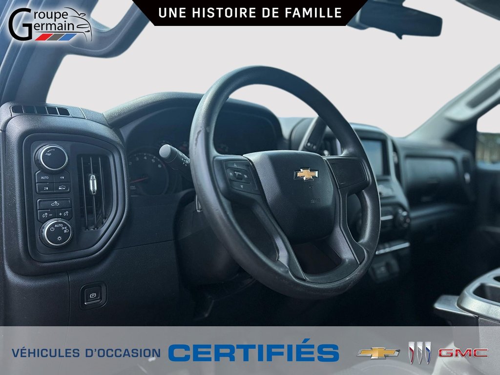 2022 Chevrolet Silverado 1500 à St-Raymond, Québec - 12 - w1024h768px