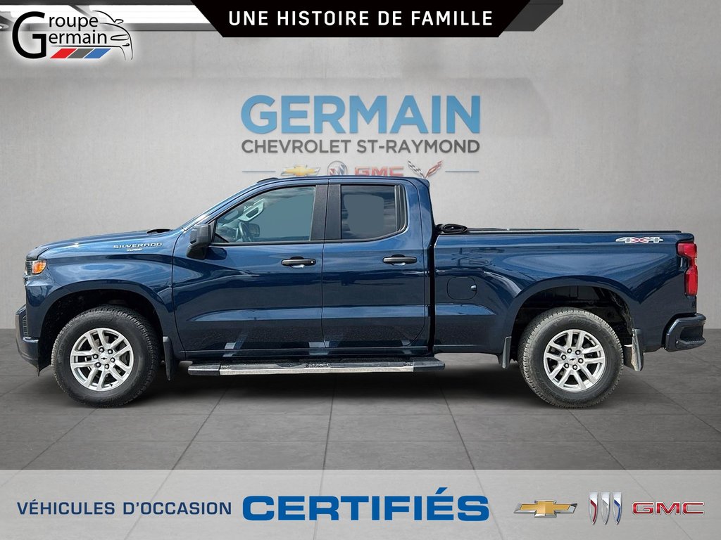 2022 Chevrolet Silverado 1500 à St-Raymond, Québec - 6 - w1024h768px