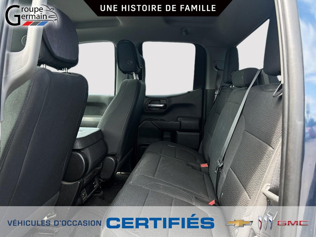 2022 Chevrolet Silverado 1500 à St-Raymond, Québec - 22 - w1024h768px