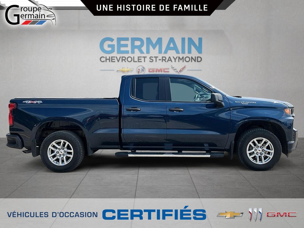 2022 Chevrolet Silverado 1500 à St-Raymond, Québec - 2 - w1024h768px