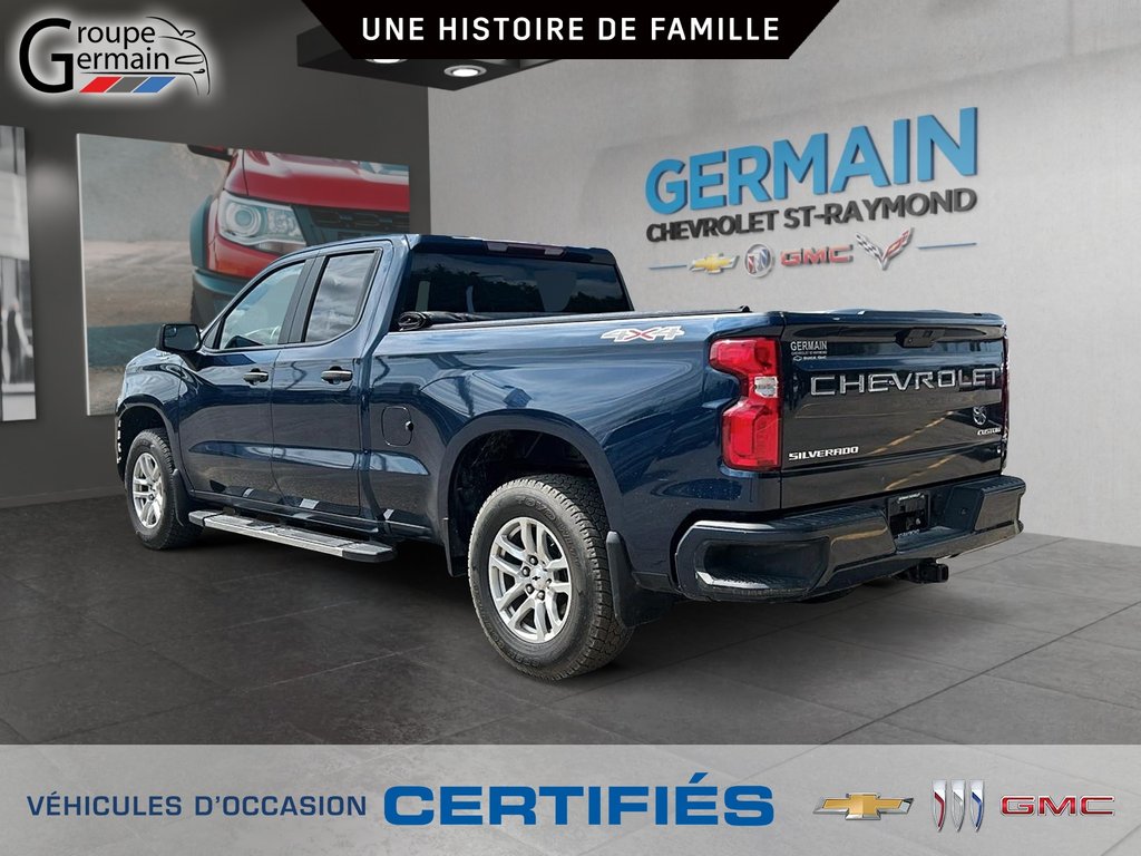 2022 Chevrolet Silverado 1500 à St-Raymond, Québec - 5 - w1024h768px