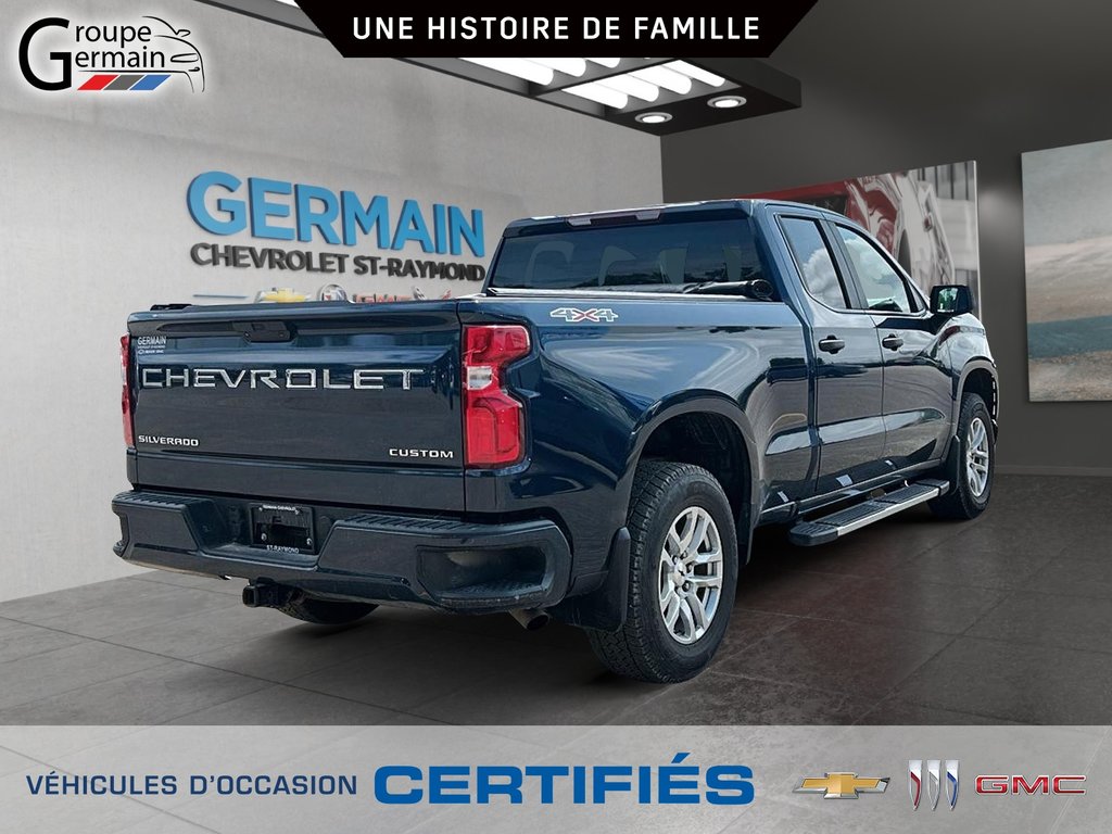 2022 Chevrolet Silverado 1500 à St-Raymond, Québec - 3 - w1024h768px