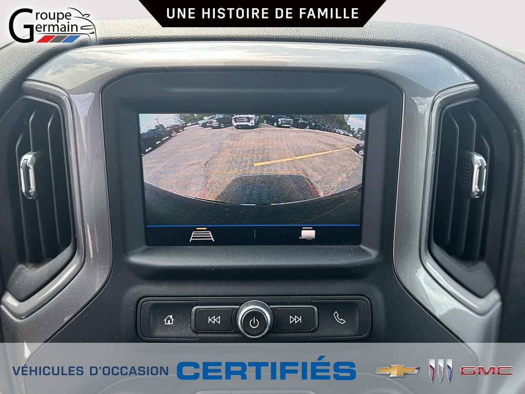 2022 Chevrolet Silverado 1500 à St-Raymond, Québec - 18 - w1024h768px