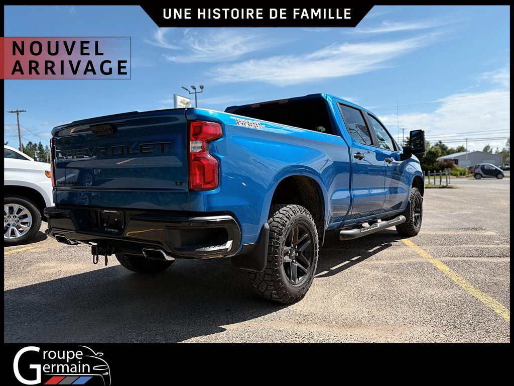 2022 Chevrolet Silverado 1500 in St-Raymond, Quebec - 30 - w1024h768px