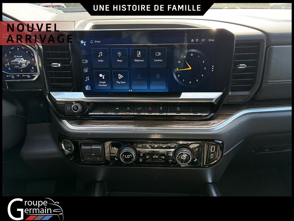 2022 Chevrolet Silverado 1500 in St-Raymond, Quebec - 43 - w1024h768px