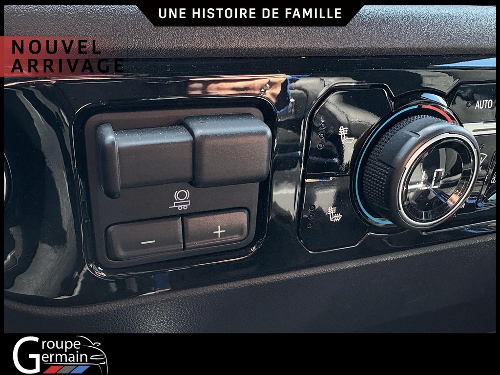 2022 Chevrolet Silverado 1500 in St-Raymond, Quebec - 46 - w1024h768px