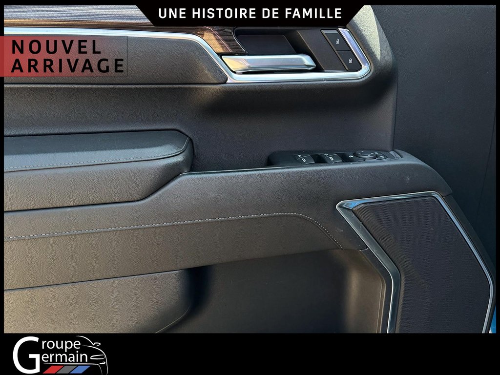 2022 Chevrolet Silverado 1500 in St-Raymond, Quebec - 37 - w1024h768px