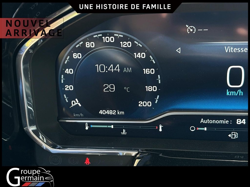 2022 Chevrolet Silverado 1500 in St-Raymond, Quebec - 42 - w1024h768px