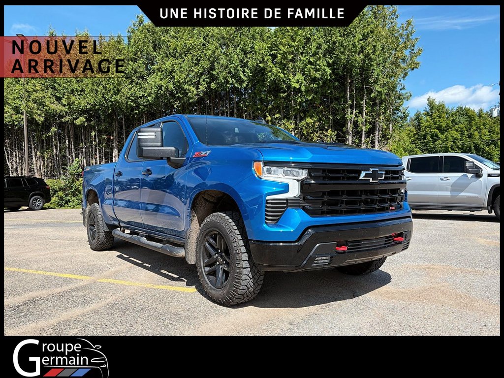2022 Chevrolet Silverado 1500 in St-Raymond, Quebec - 32 - w1024h768px