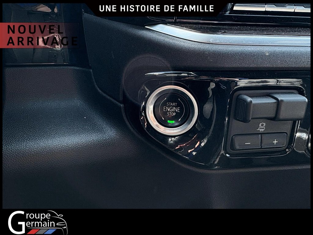2022 Chevrolet Silverado 1500 in St-Raymond, Quebec - 44 - w1024h768px