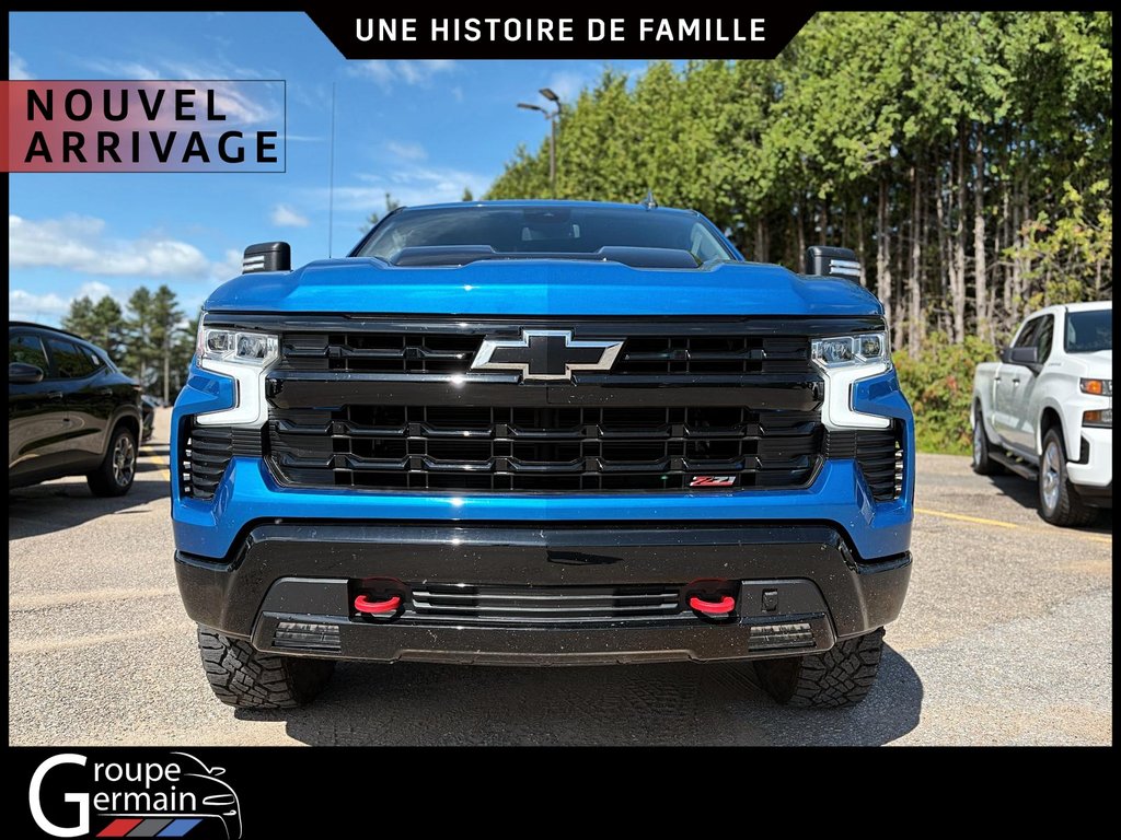 2022 Chevrolet Silverado 1500 in St-Raymond, Quebec - 33 - w1024h768px