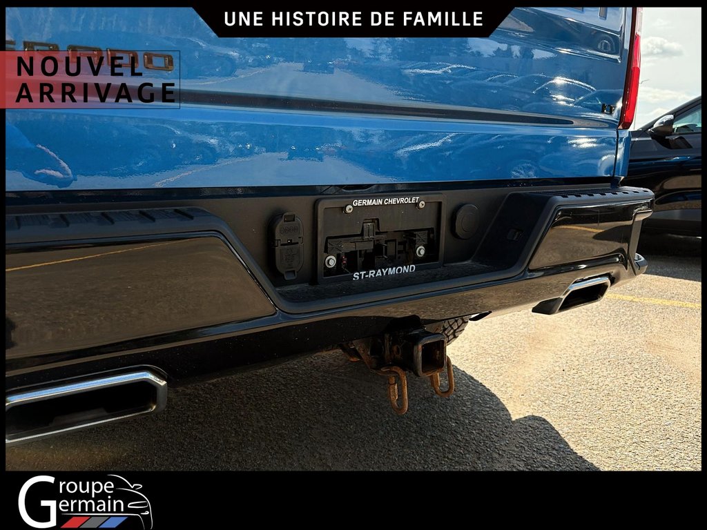 2022 Chevrolet Silverado 1500 in St-Raymond, Quebec - 35 - w1024h768px
