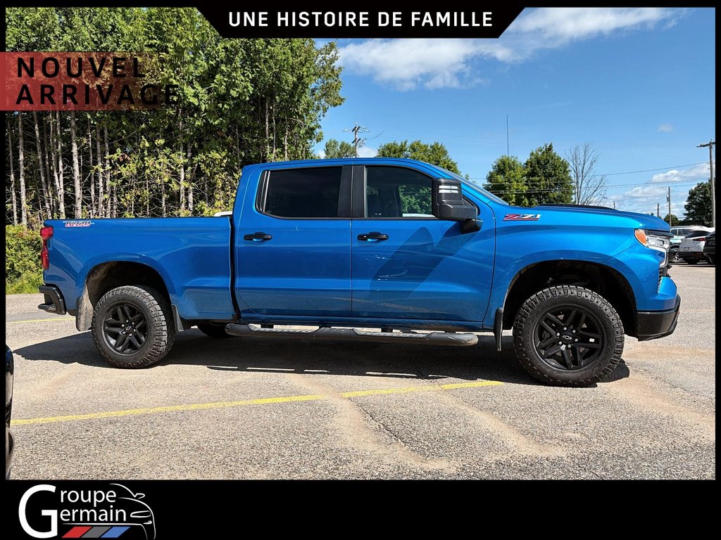 2022 Chevrolet Silverado 1500 in St-Raymond, Quebec - 31 - w1024h768px