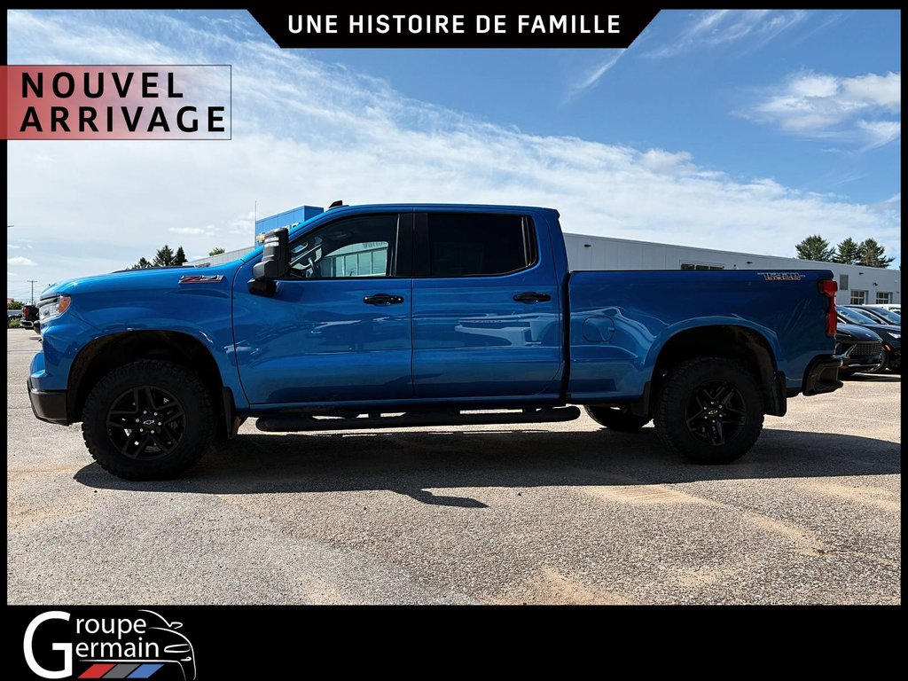 2022 Chevrolet Silverado 1500 in St-Raymond, Quebec - 27 - w1024h768px