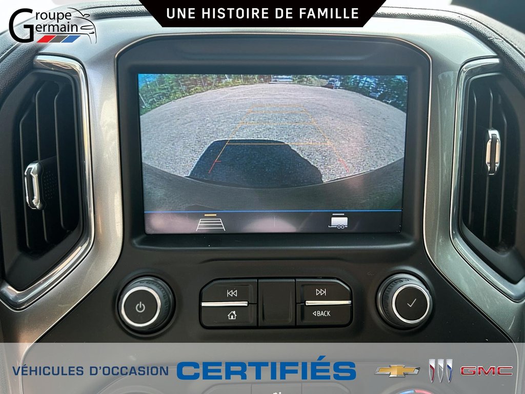 2022 Chevrolet Silverado 1500 à St-Raymond, Québec - 20 - w1024h768px