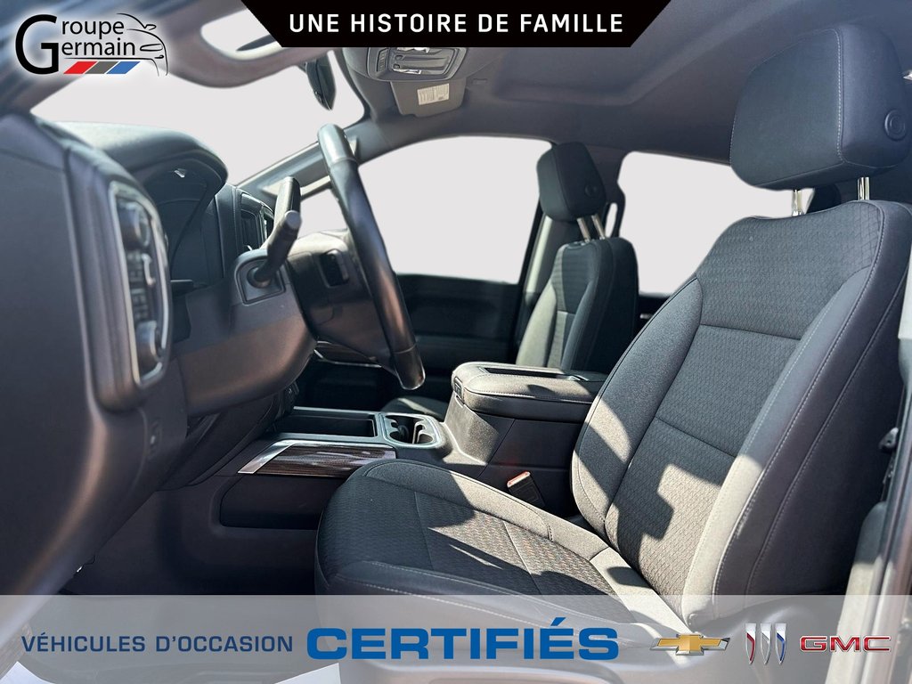 2022 Chevrolet Silverado 1500 à St-Raymond, Québec - 11 - w1024h768px