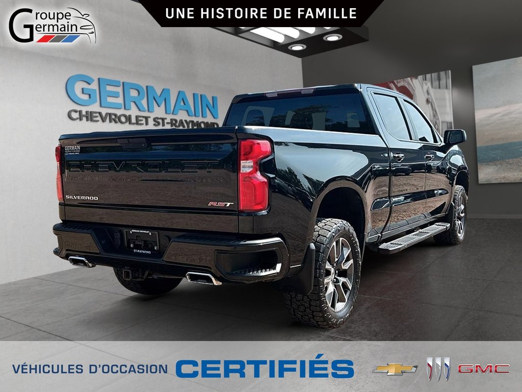 2022 Chevrolet Silverado 1500 à St-Raymond, Québec - 3 - w1024h768px