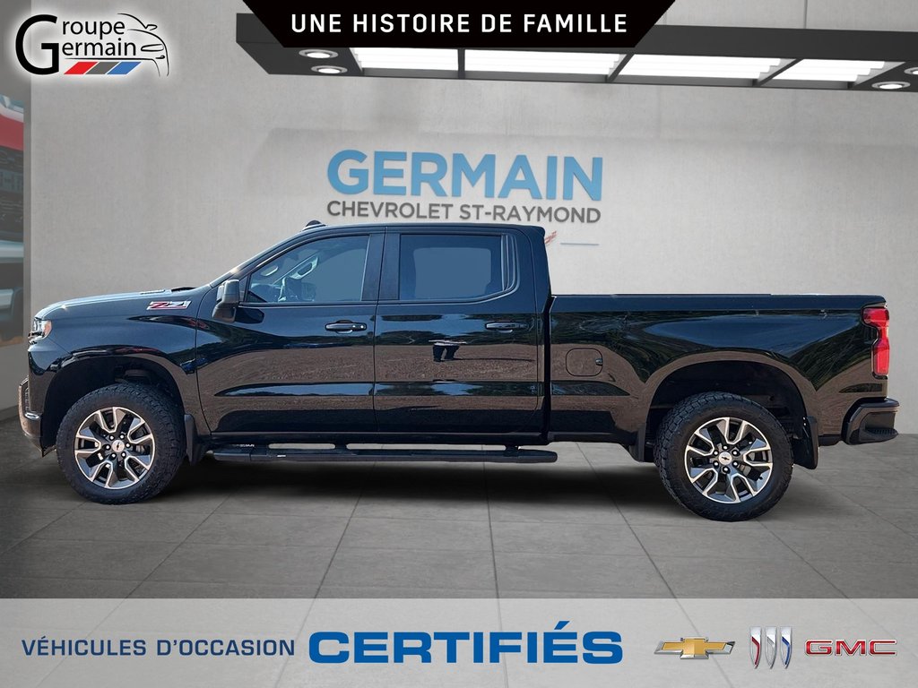 2022 Chevrolet Silverado 1500 à St-Raymond, Québec - 6 - w1024h768px