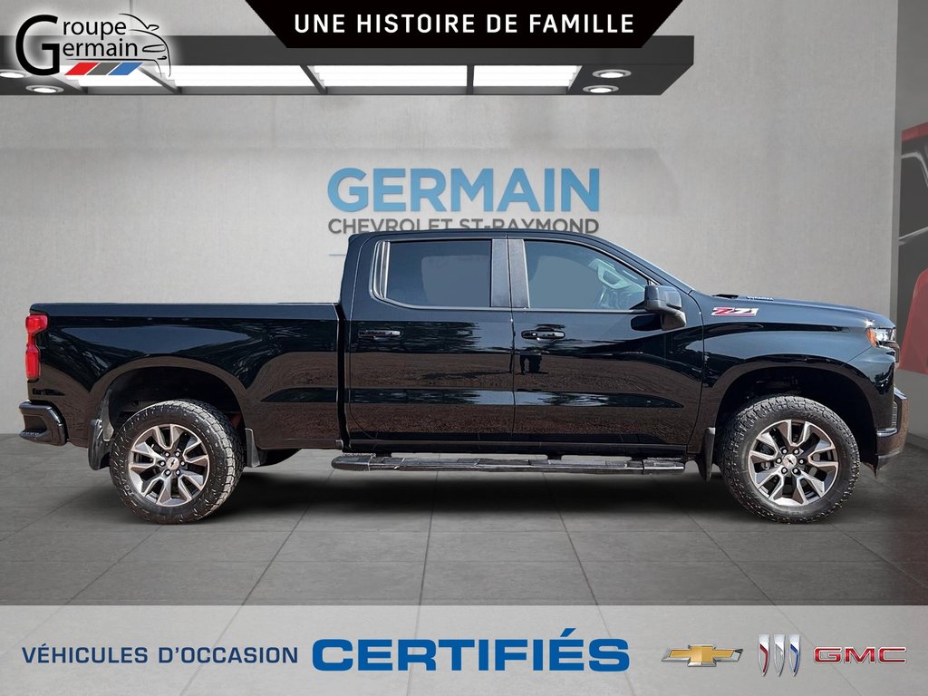 2022 Chevrolet Silverado 1500 à St-Raymond, Québec - 2 - w1024h768px