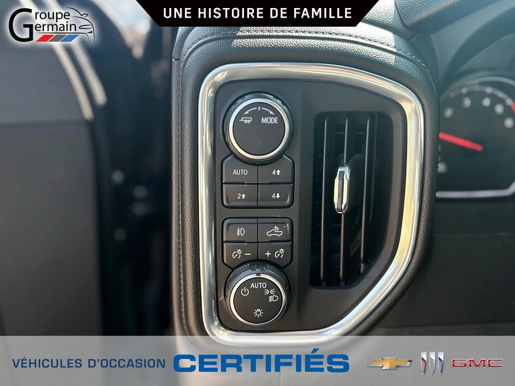 2022 Chevrolet Silverado 1500 à St-Raymond, Québec - 15 - w1024h768px
