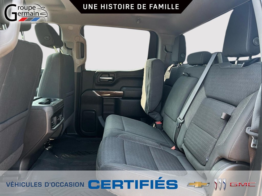 2022 Chevrolet Silverado 1500 à St-Raymond, Québec - 25 - w1024h768px