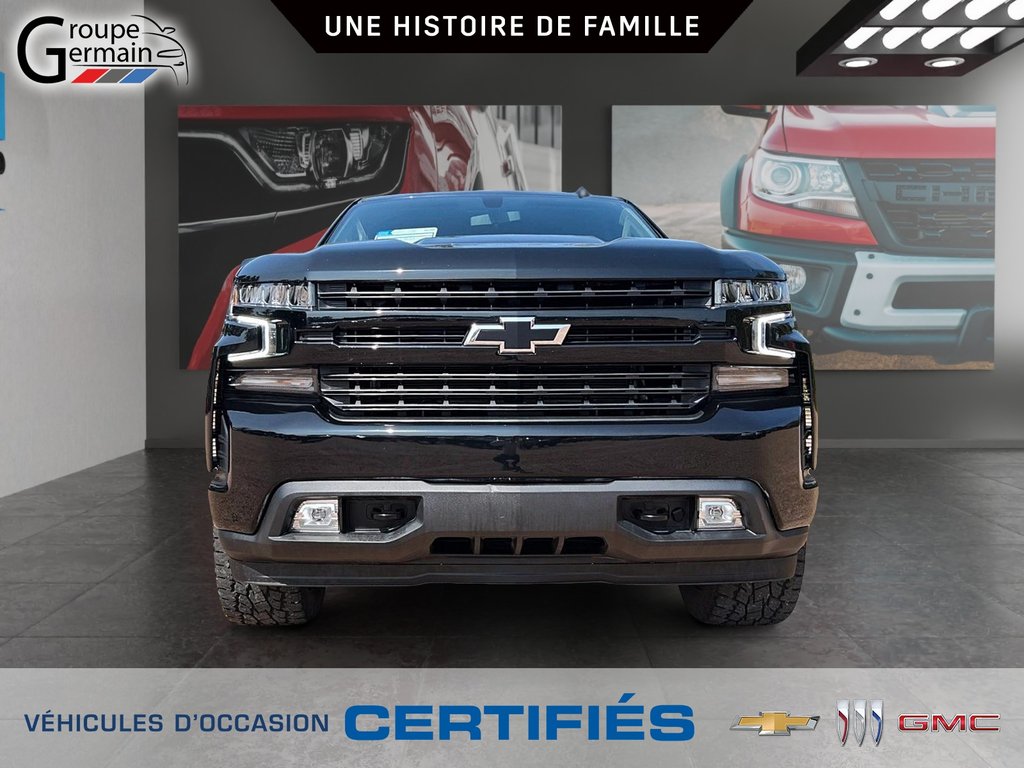 2022 Chevrolet Silverado 1500 à St-Raymond, Québec - 8 - w1024h768px