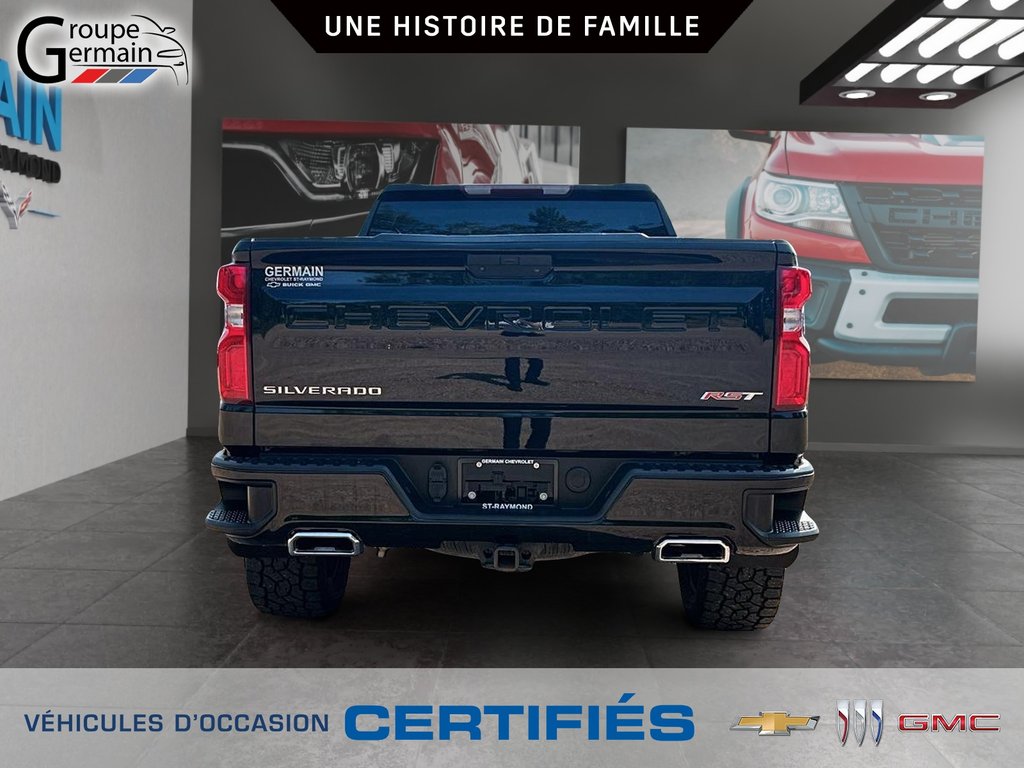 2022 Chevrolet Silverado 1500 à St-Raymond, Québec - 4 - w1024h768px