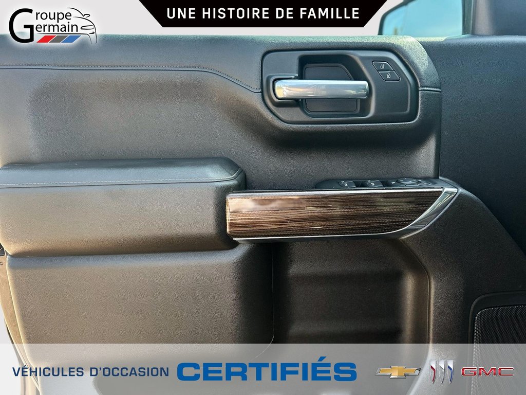 2022 Chevrolet Silverado 1500 à St-Raymond, Québec - 10 - w1024h768px