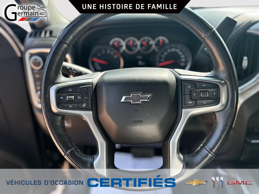 2022 Chevrolet Silverado 1500 à St-Raymond, Québec - 14 - w1024h768px