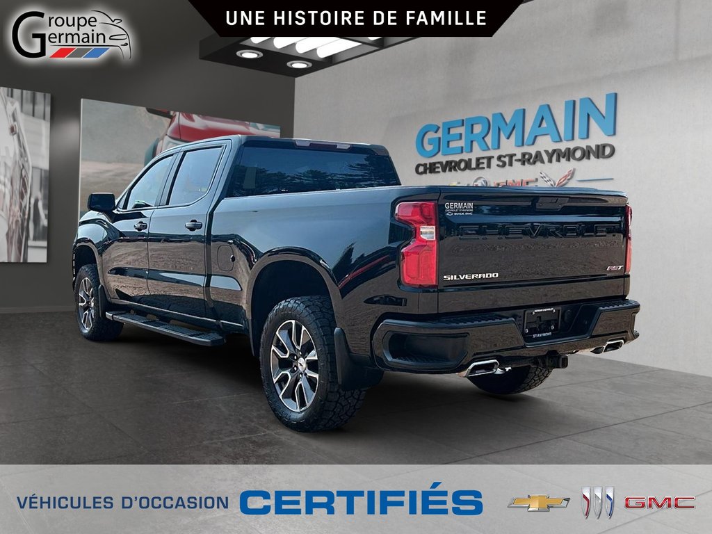 2022 Chevrolet Silverado 1500 à St-Raymond, Québec - 5 - w1024h768px