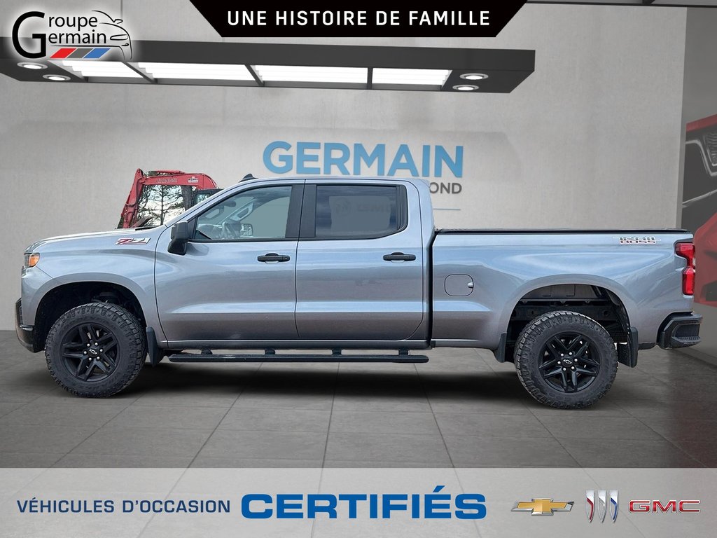 2022 Chevrolet Silverado 1500 in St-Raymond, Quebec - 6 - w1024h768px