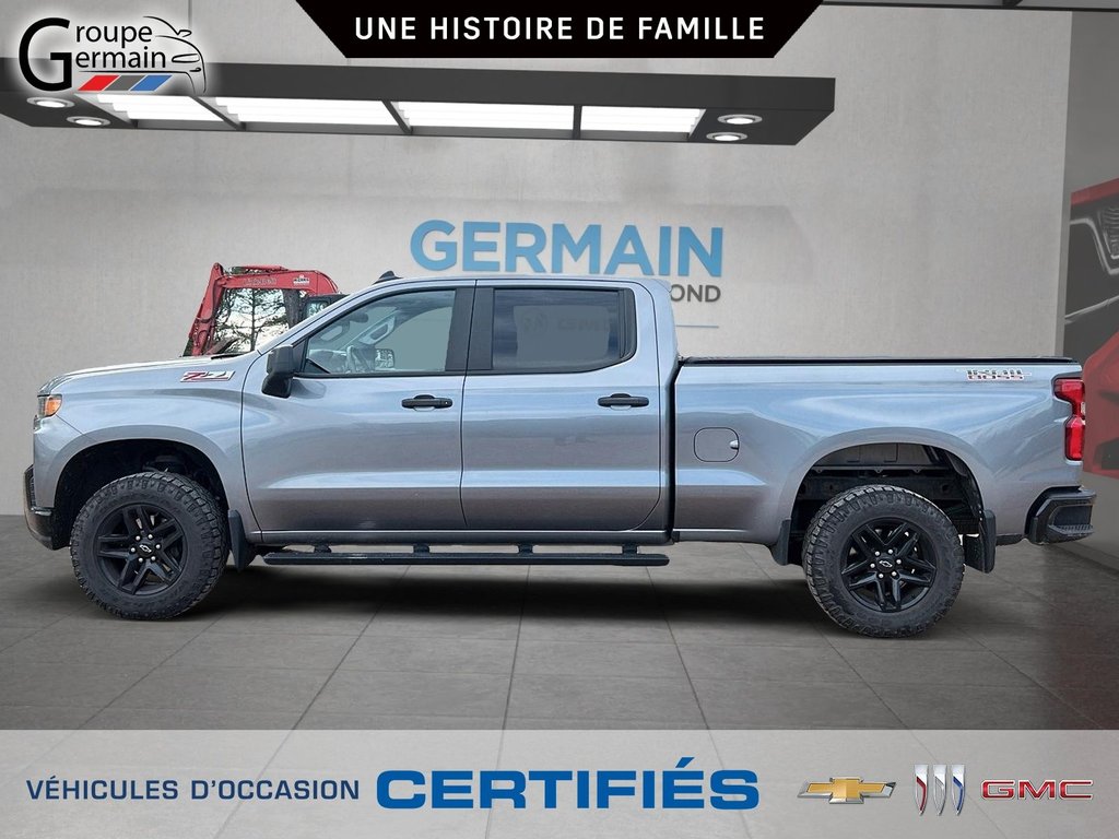 2022 Chevrolet Silverado 1500 à St-Raymond, Québec - 6 - w1024h768px