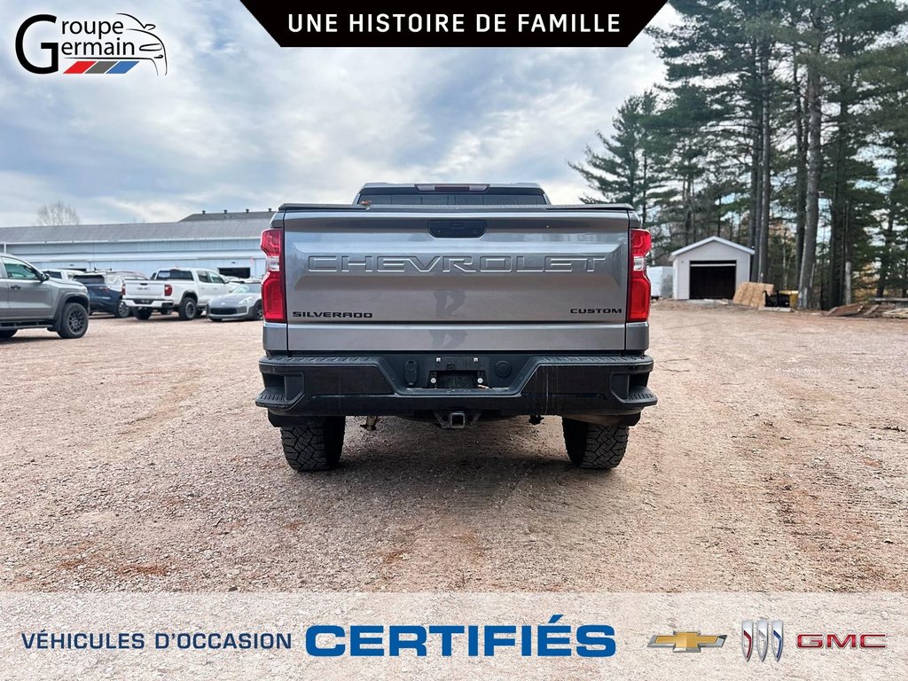 2022 Chevrolet Silverado 1500 à St-Raymond, Québec - 4 - w1024h768px