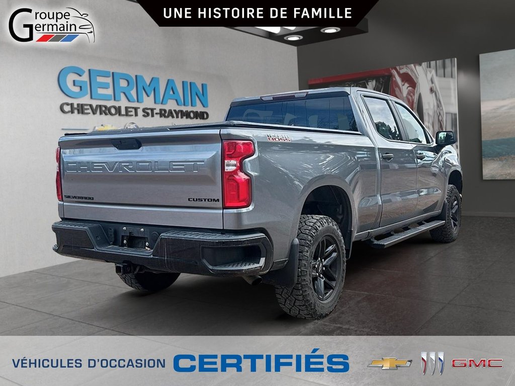 2022 Chevrolet Silverado 1500 à St-Raymond, Québec - 3 - w1024h768px