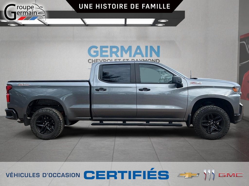 2022 Chevrolet Silverado 1500 in St-Raymond, Quebec - 2 - w1024h768px