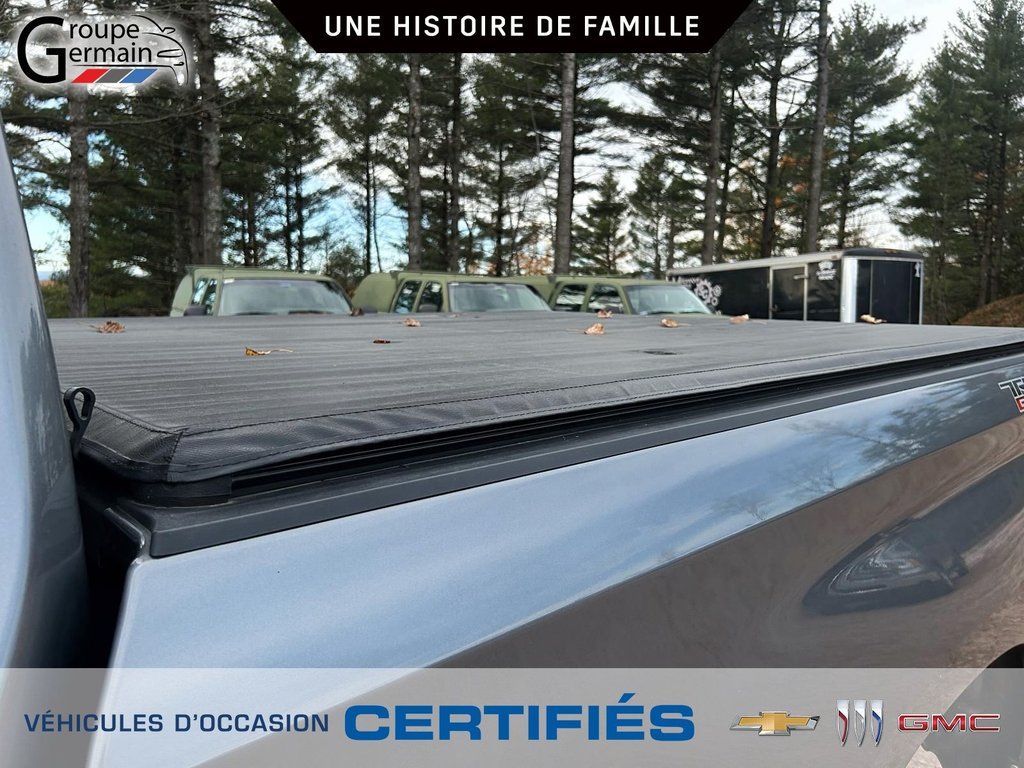 2022 Chevrolet Silverado 1500 à St-Raymond, Québec - 8 - w1024h768px