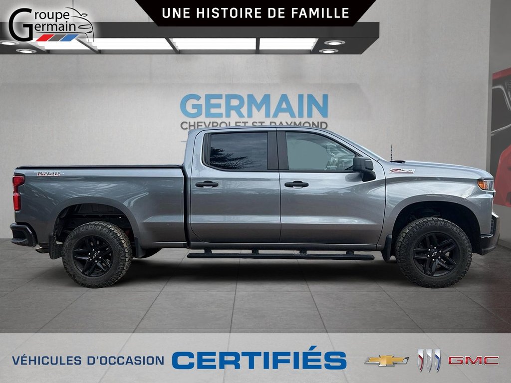 2022 Chevrolet Silverado 1500 à St-Raymond, Québec - 2 - w1024h768px