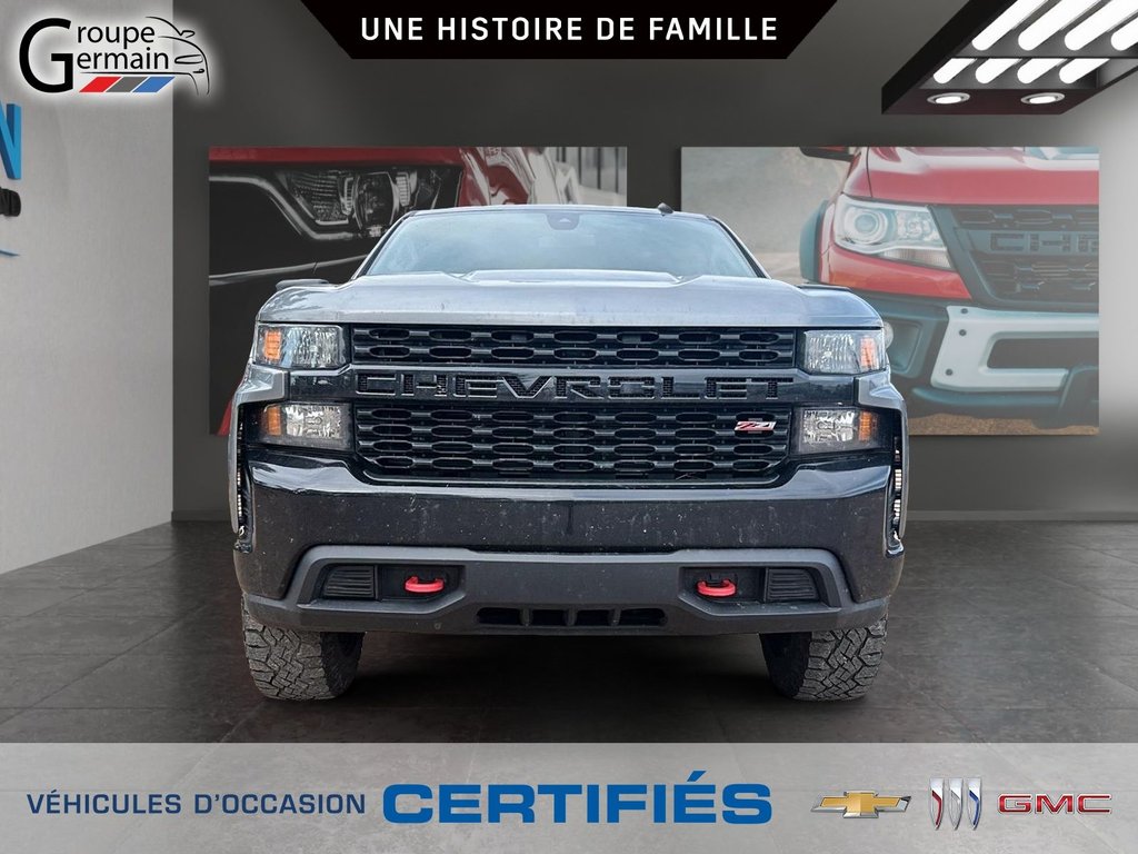 2022 Chevrolet Silverado 1500 à St-Raymond, Québec - 9 - w1024h768px