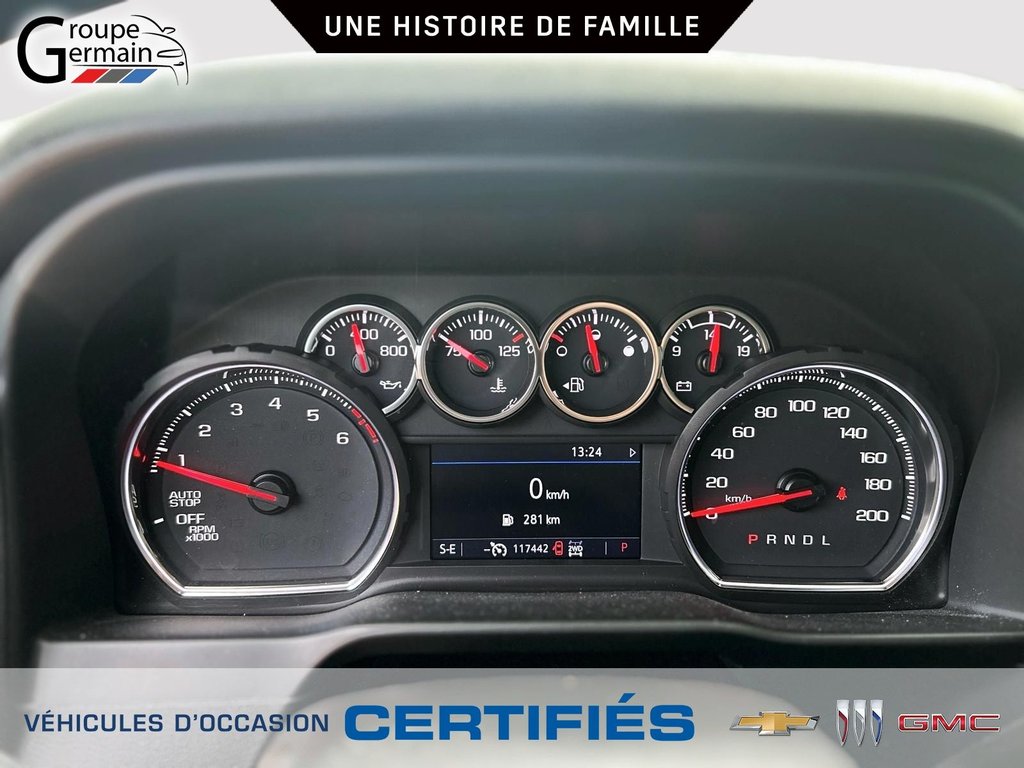 2022 Chevrolet Silverado 1500 à St-Raymond, Québec - 15 - w1024h768px