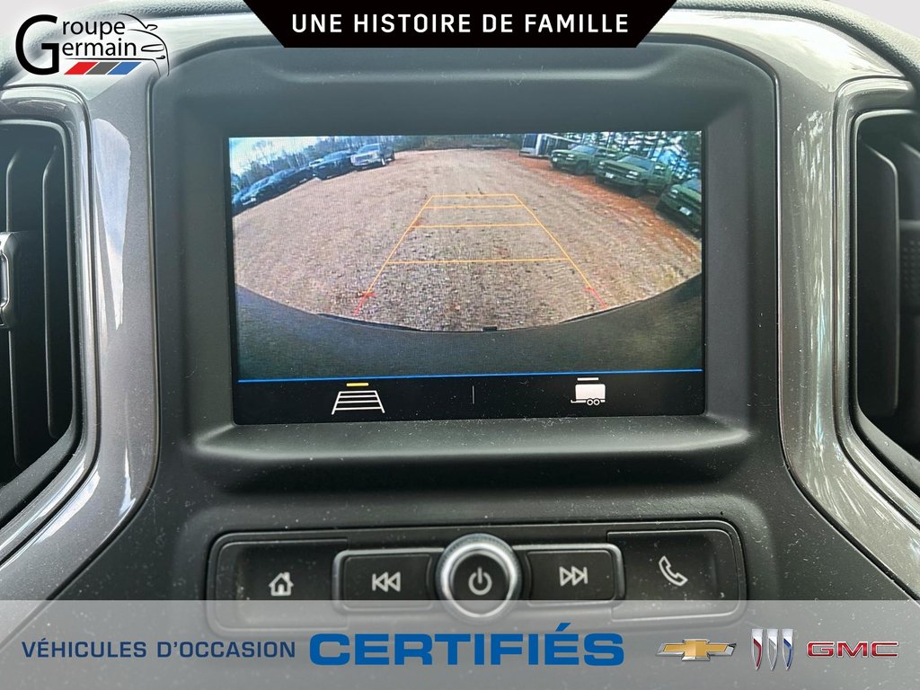 2022 Chevrolet Silverado 1500 in St-Raymond, Quebec - 19 - w1024h768px